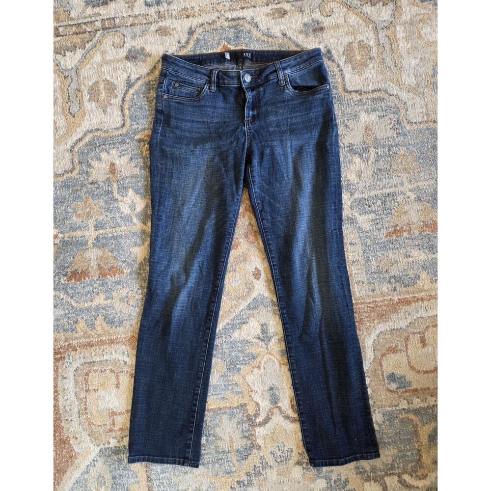 KUT From The Kloth Cathrine Boyfriend Jeans Wimens size 8
